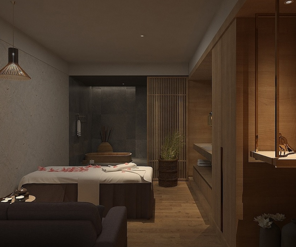 长沙高端桑拿会所奢华与宁静的完美结合